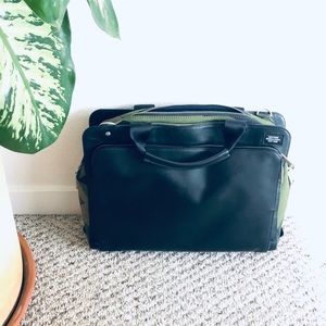 Like new JACK SPADE briefcase / laptop bag